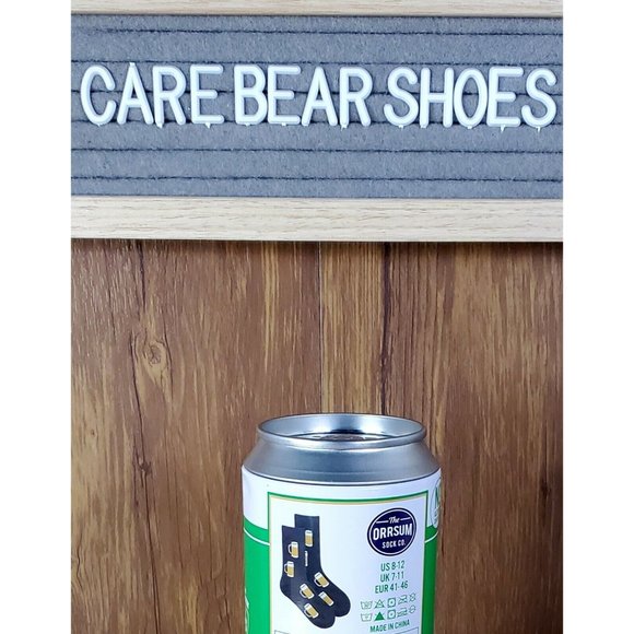 Brand New Craft Beer Socks In a Can Premium Quality Mens Size 8-12 Novelty socks - Picture 2 of 2